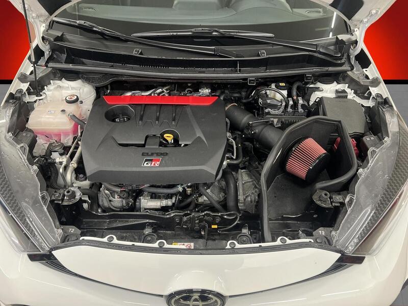 Toyota GR Yaris vaihtoauto