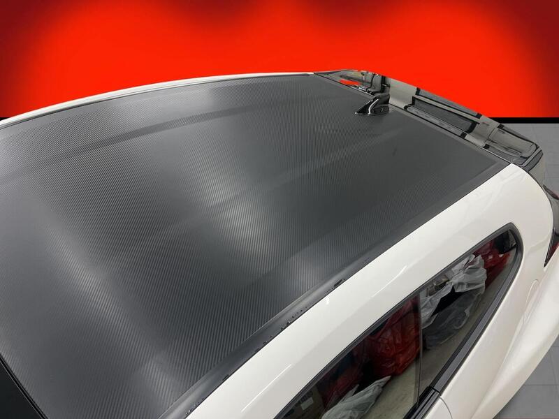 Toyota GR Yaris vaihtoauto