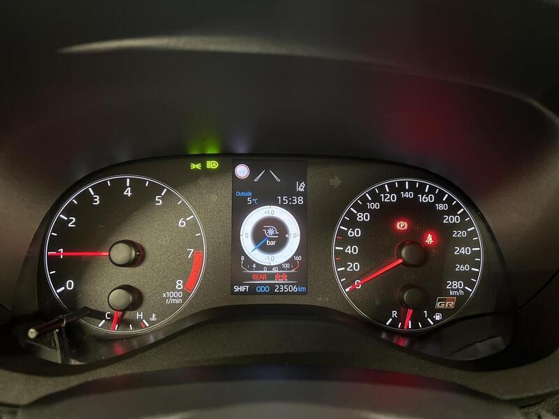 Toyota GR Yaris vaihtoauto