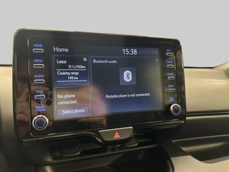 Toyota GR Yaris vaihtoauto