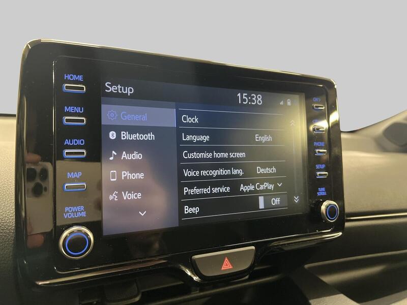 Toyota GR Yaris vaihtoauto