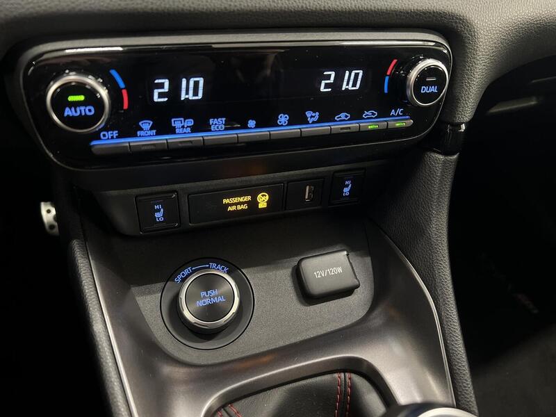 Toyota GR Yaris vaihtoauto