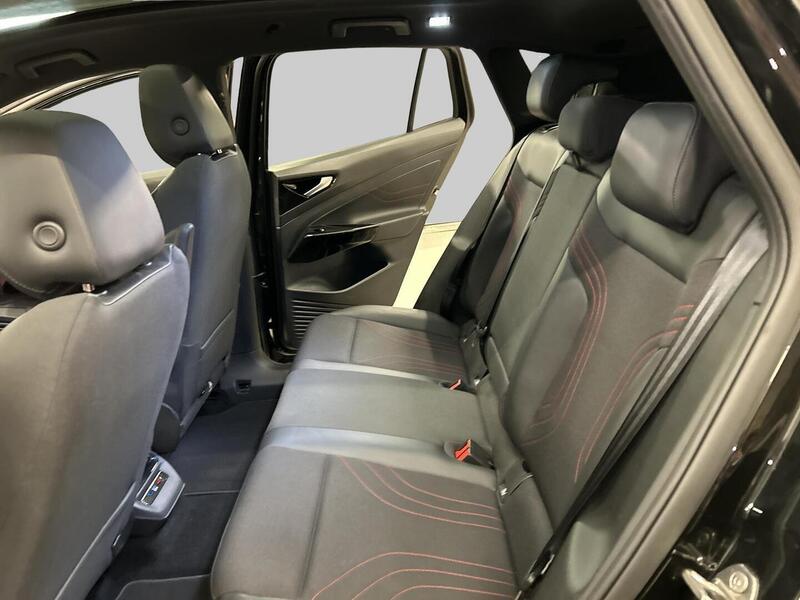 Volkswagen ID.4 vaihtoauto