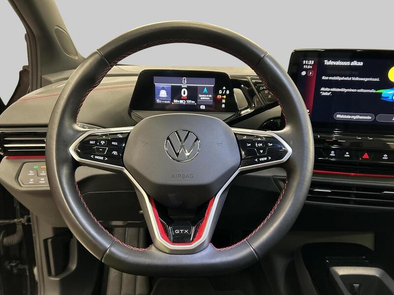 Volkswagen ID.4 vaihtoauto