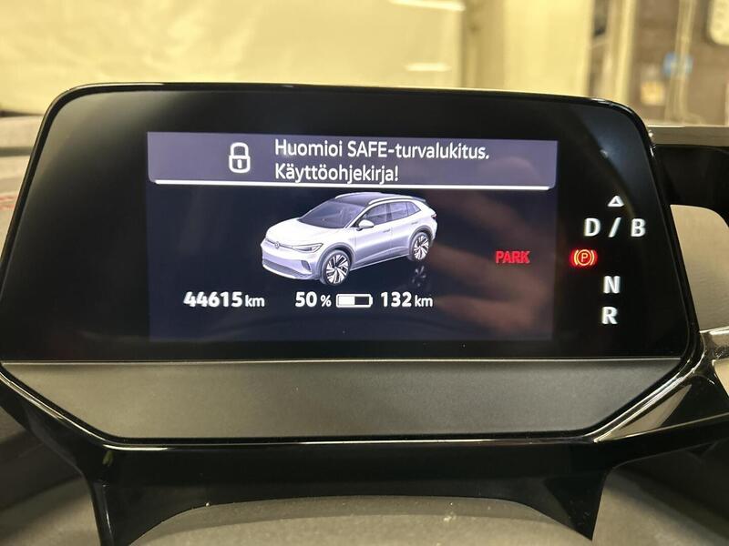 Volkswagen ID.4 vaihtoauto