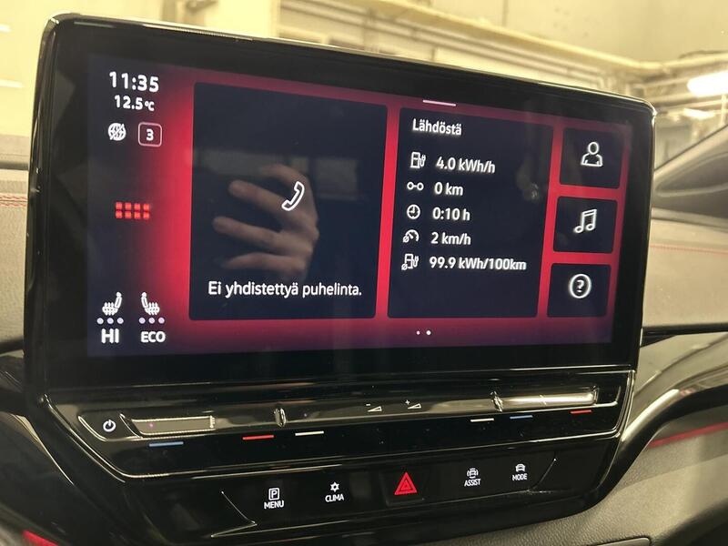 Volkswagen ID.4 vaihtoauto