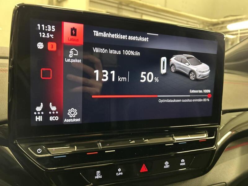 Volkswagen ID.4 vaihtoauto