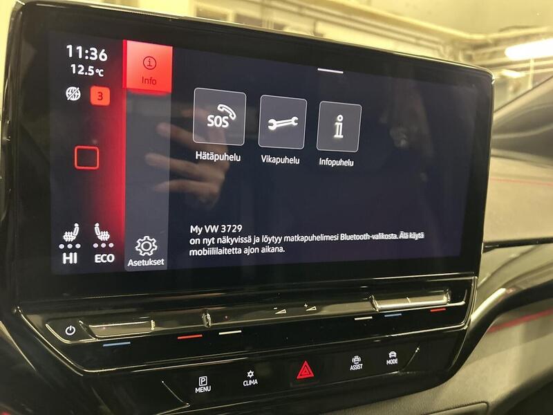 Volkswagen ID.4 vaihtoauto