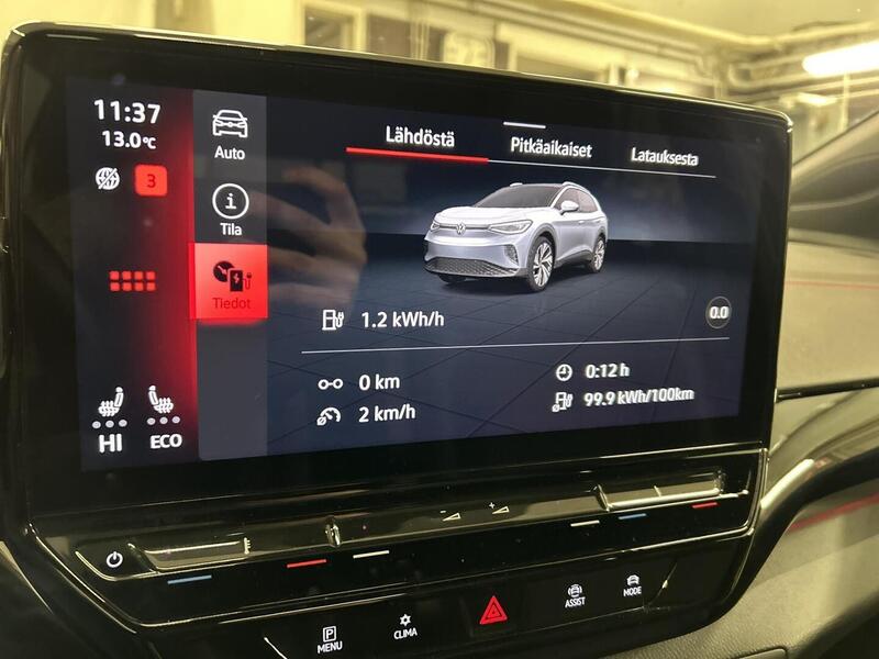 Volkswagen ID.4 vaihtoauto