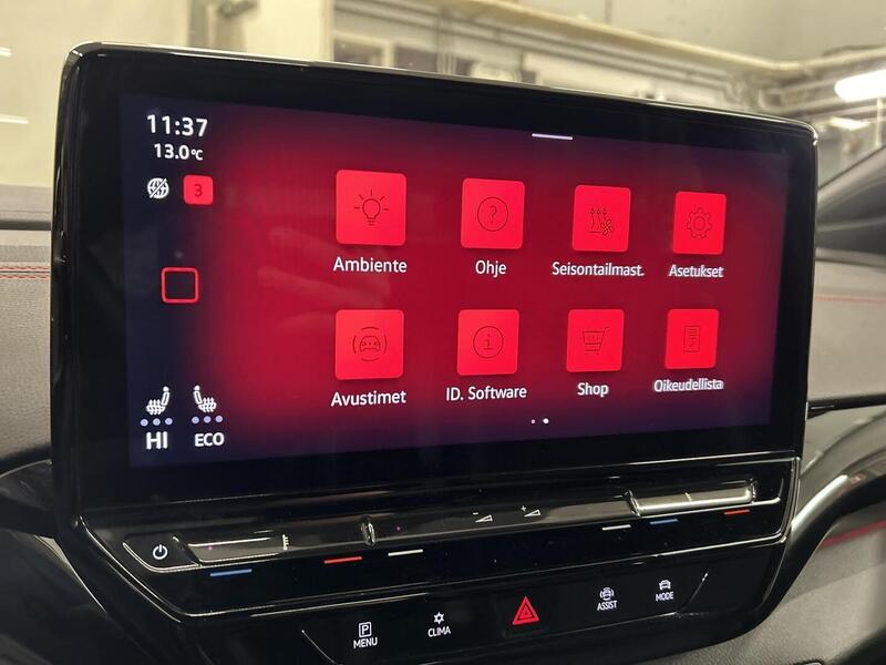 Volkswagen ID.4 vaihtoauto