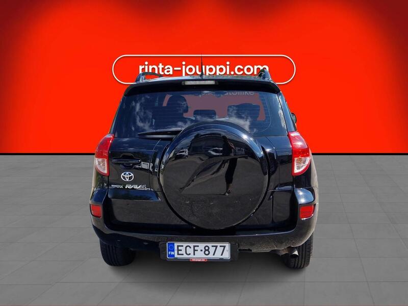 Toyota RAV4 vaihtoauto