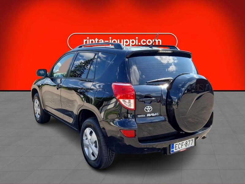 Toyota RAV4 vaihtoauto