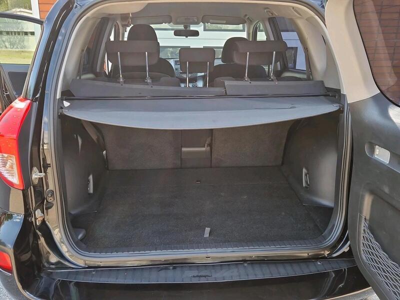 Toyota RAV4 vaihtoauto