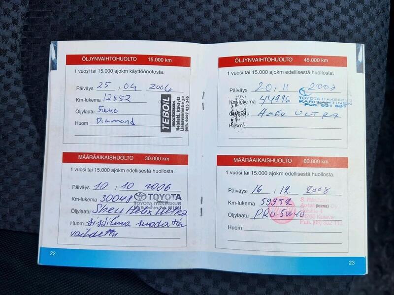 Toyota RAV4 vaihtoauto