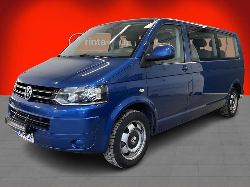Volkswagen Caravelle vaihtoauto