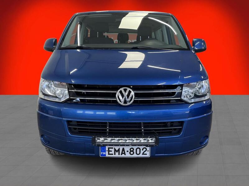 Volkswagen Caravelle vaihtoauto