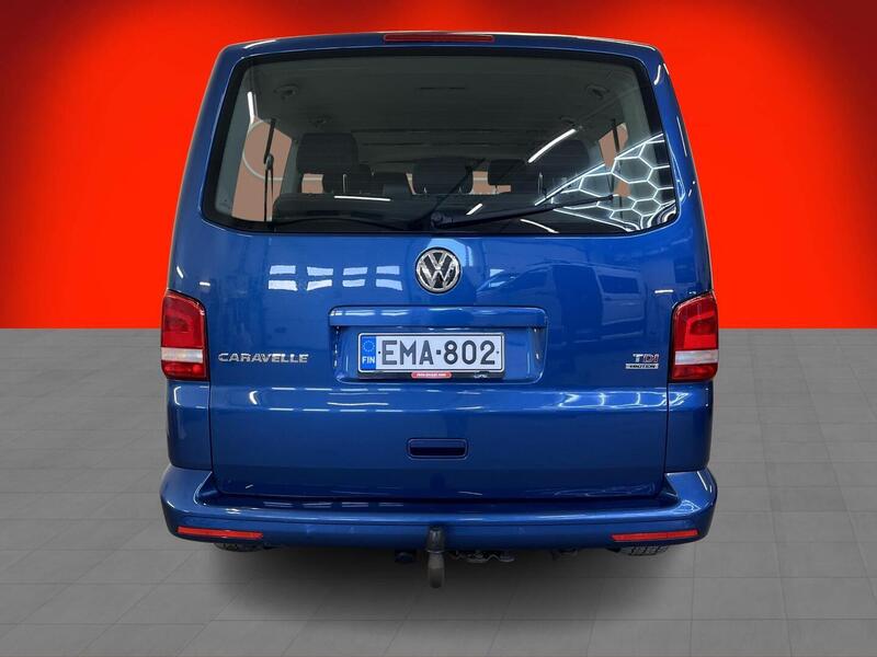 Volkswagen Caravelle vaihtoauto
