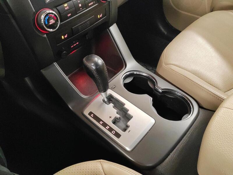 Kia Sorento vaihtoauto