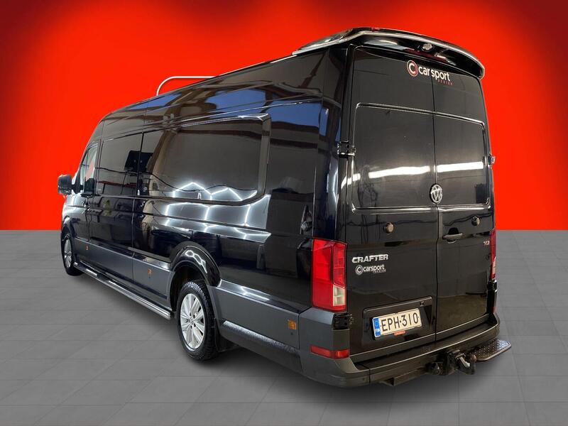 Volkswagen Crafter vaihtoauto