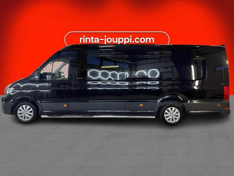 Volkswagen Crafter vaihtoauto