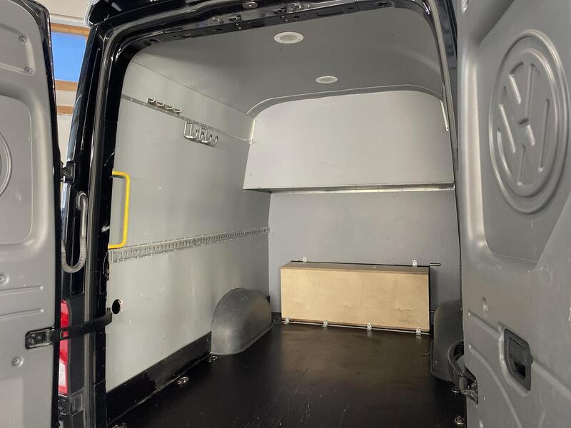 Volkswagen Crafter vaihtoauto