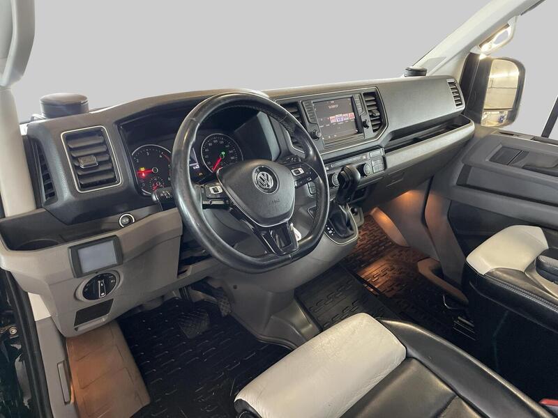 Volkswagen Crafter vaihtoauto