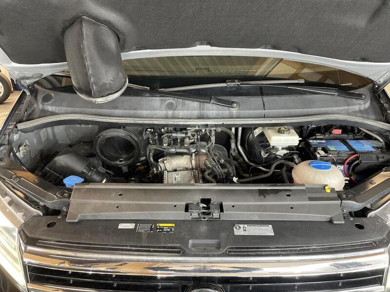 Volkswagen Crafter vaihtoauto