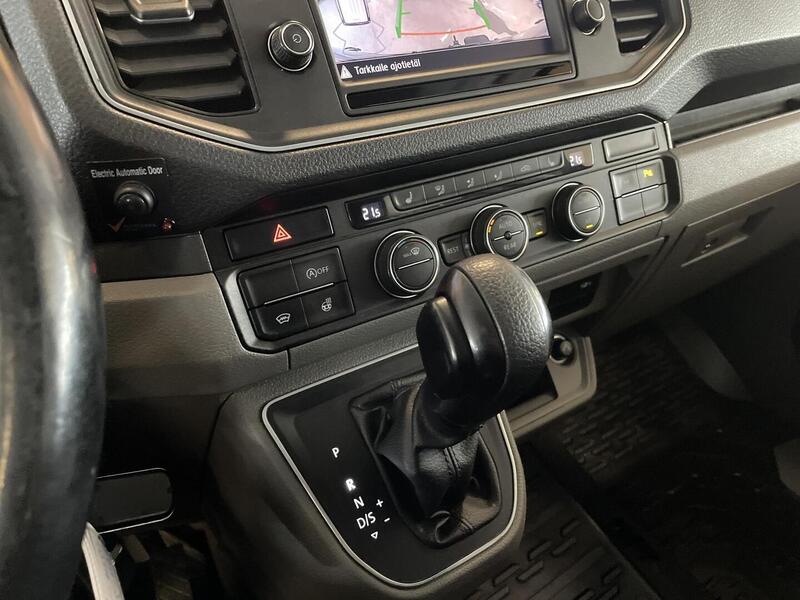 Volkswagen Crafter vaihtoauto