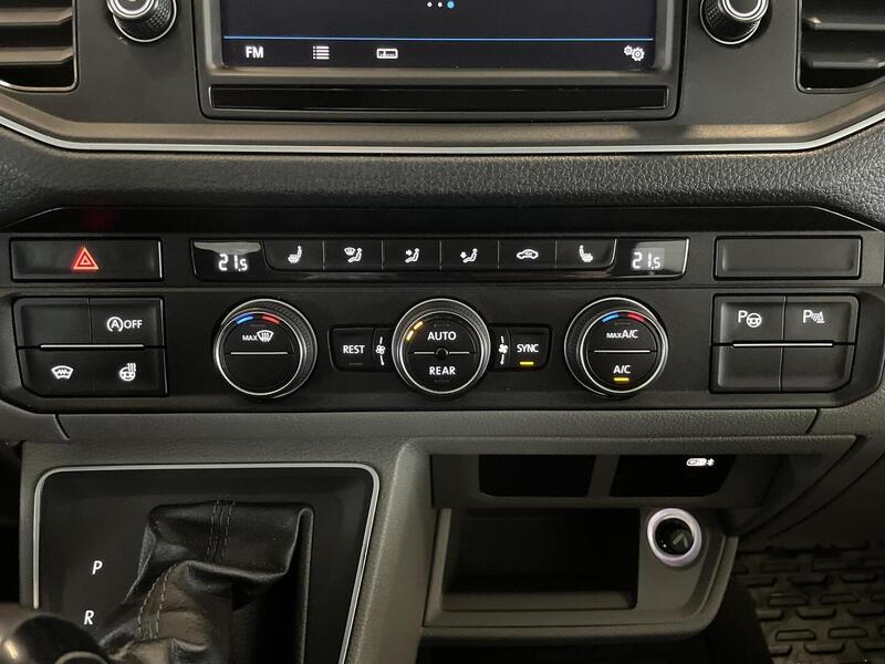 Volkswagen Crafter vaihtoauto