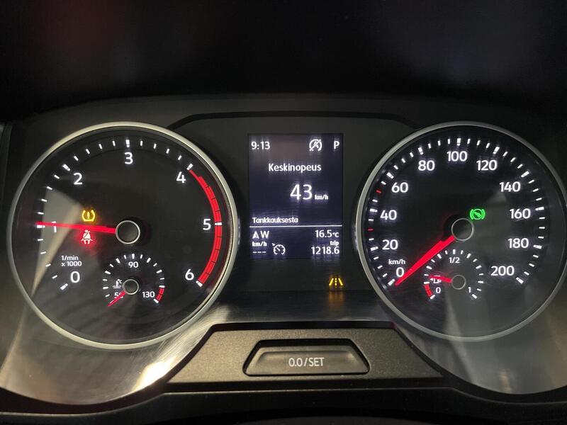 Volkswagen Crafter vaihtoauto