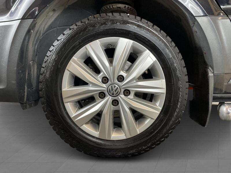 Volkswagen Crafter vaihtoauto