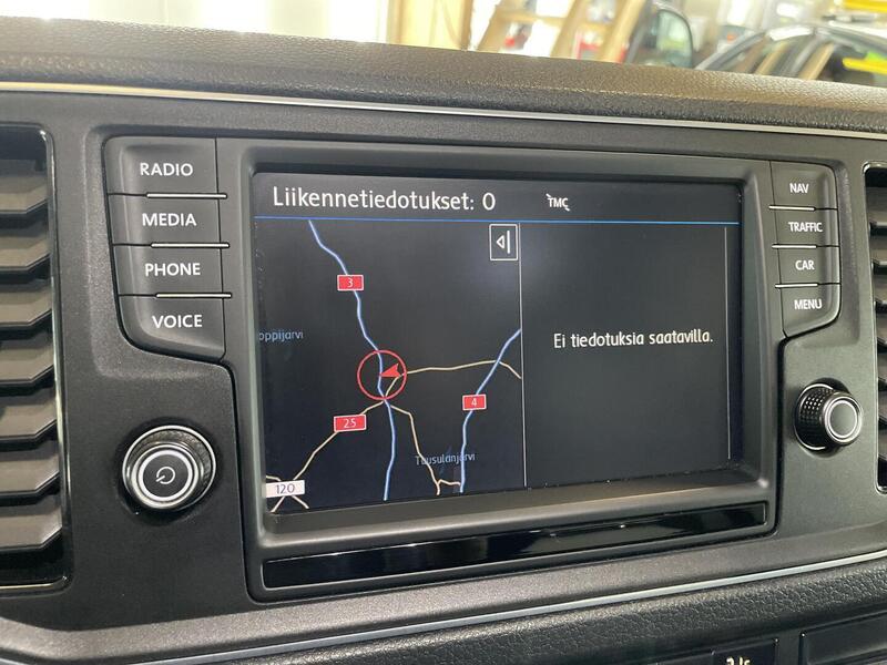 Volkswagen Crafter vaihtoauto