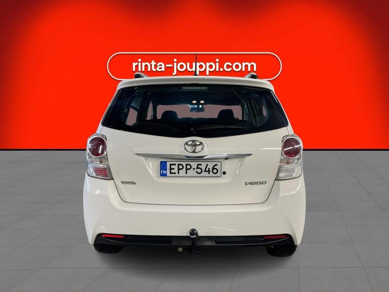 Toyota Verso vaihtoauto