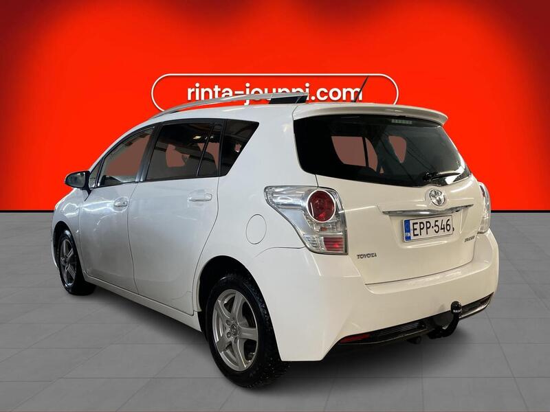 Toyota Verso vaihtoauto