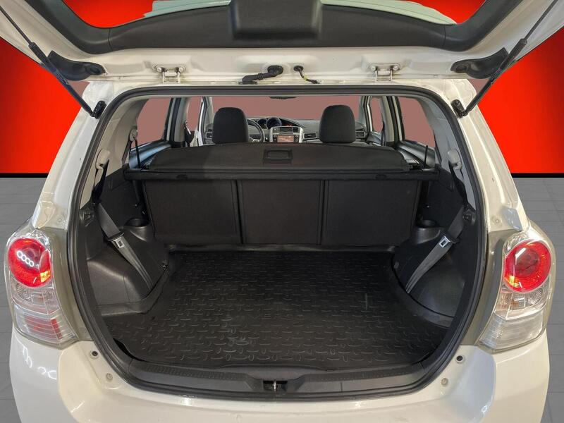 Toyota Verso vaihtoauto