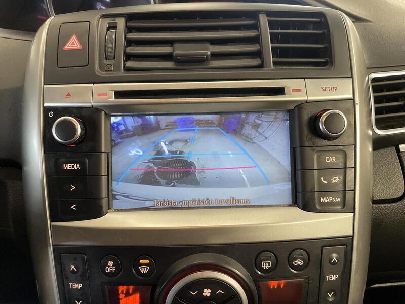 Toyota Verso vaihtoauto