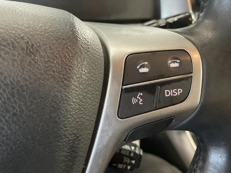 Toyota Verso vaihtoauto