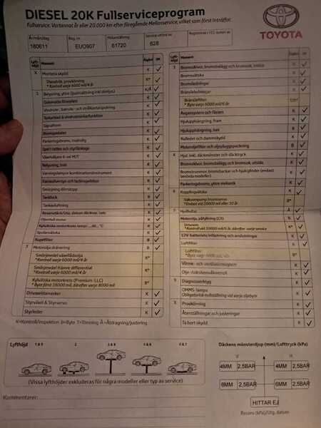 Toyota Verso vaihtoauto