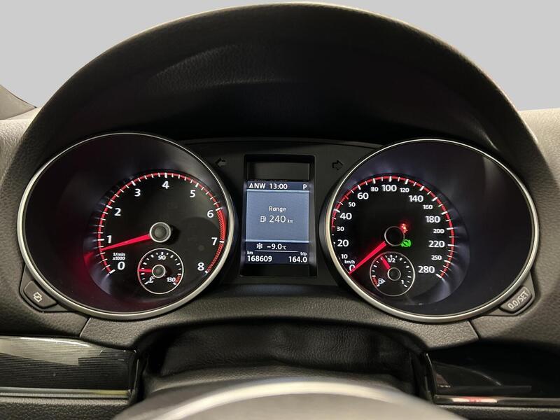 Volkswagen Golf vaihtoauto