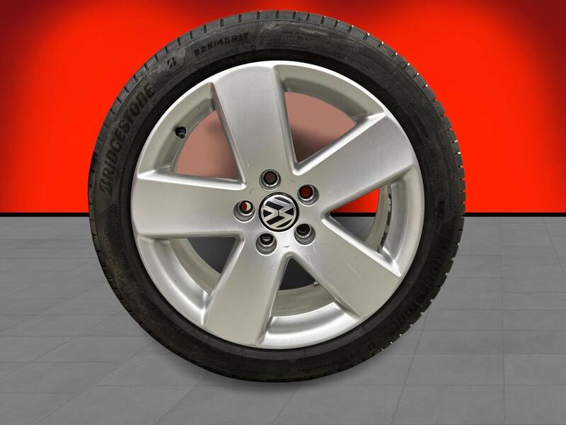 Volkswagen Golf vaihtoauto