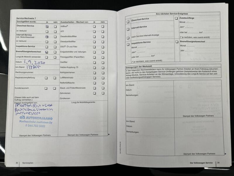 Volkswagen Golf vaihtoauto