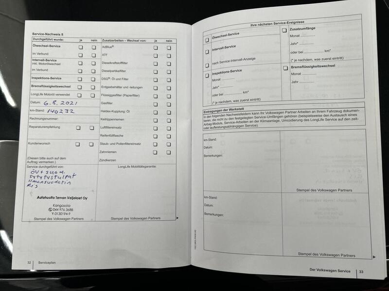 Volkswagen Golf vaihtoauto