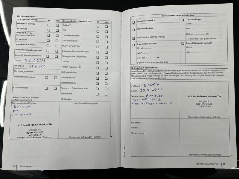 Volkswagen Golf vaihtoauto