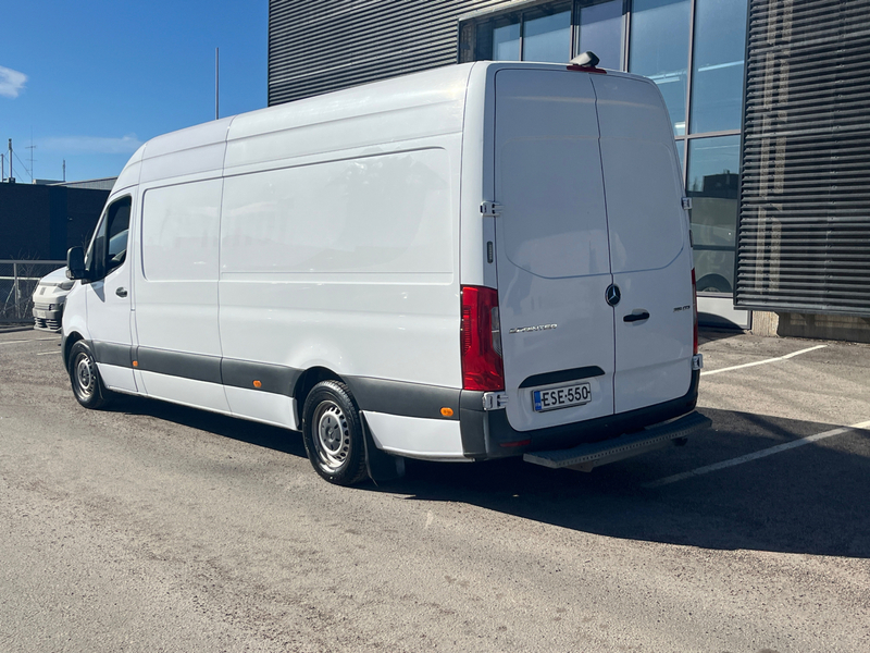 Mercedes-Benz Sprinter vaihtoauto