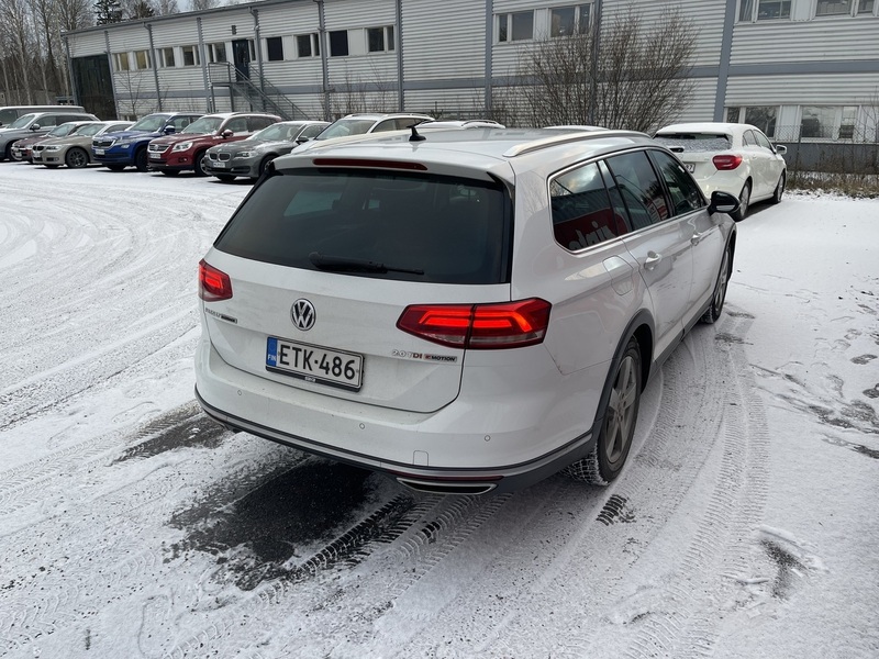 Volkswagen Passat vaihtoauto
