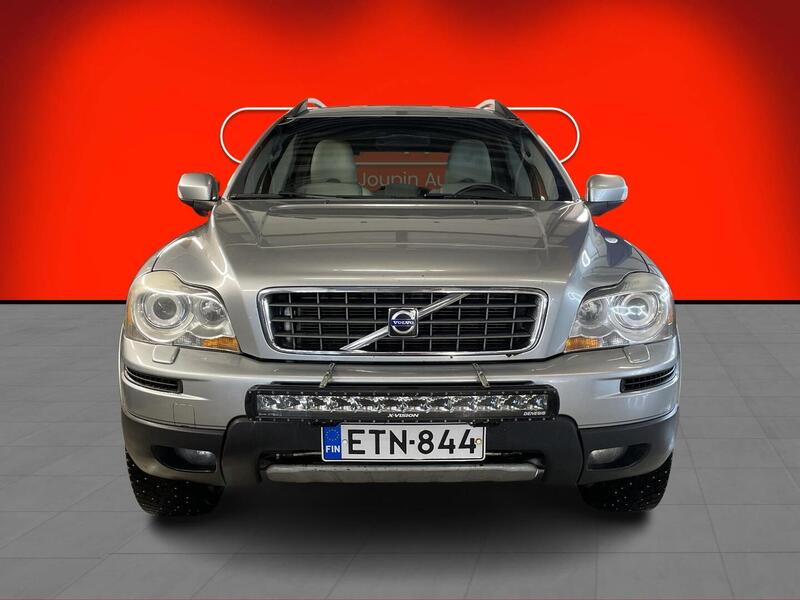 Volvo XC90 vaihtoauto