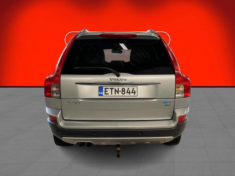 Volvo XC90 vaihtoauto