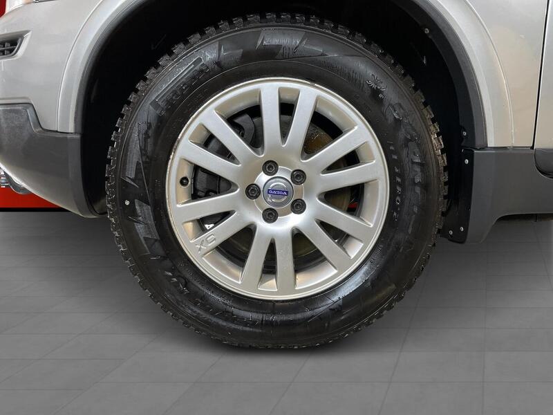 Volvo XC90 vaihtoauto