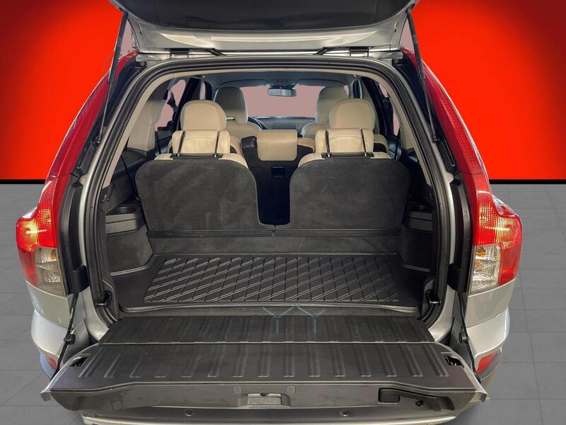 Volvo XC90 vaihtoauto