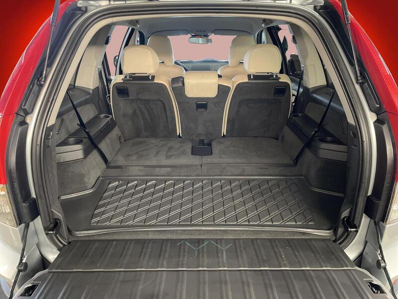 Volvo XC90 vaihtoauto